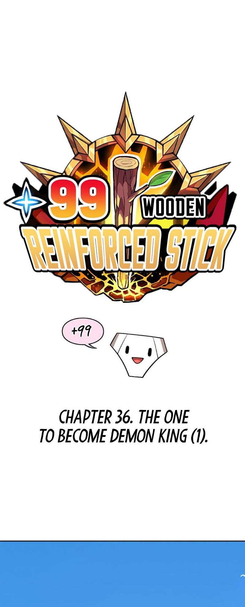 +99 Wooden Stick Chapter 36 page 22