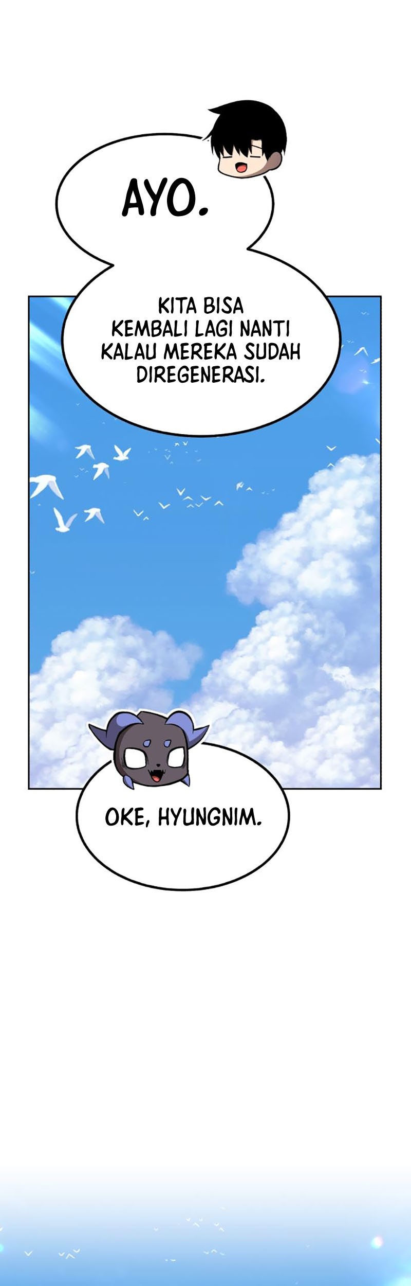 +99 Wooden Stick Chapter 36 page 32