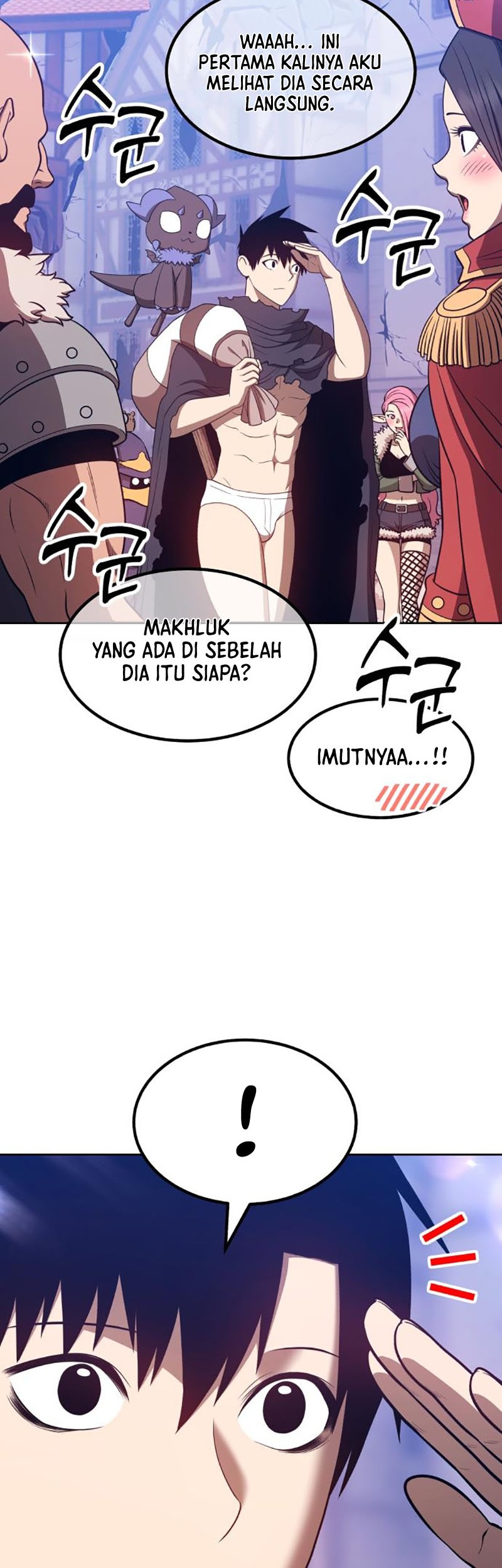 +99 Wooden Stick Chapter 36 page 35