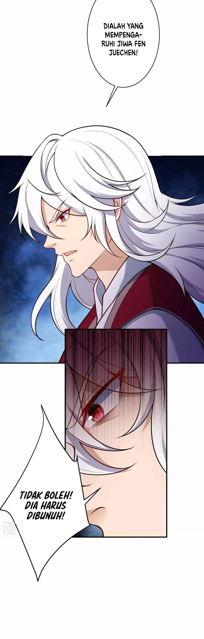 Against the Gods Chapter 508 page 18