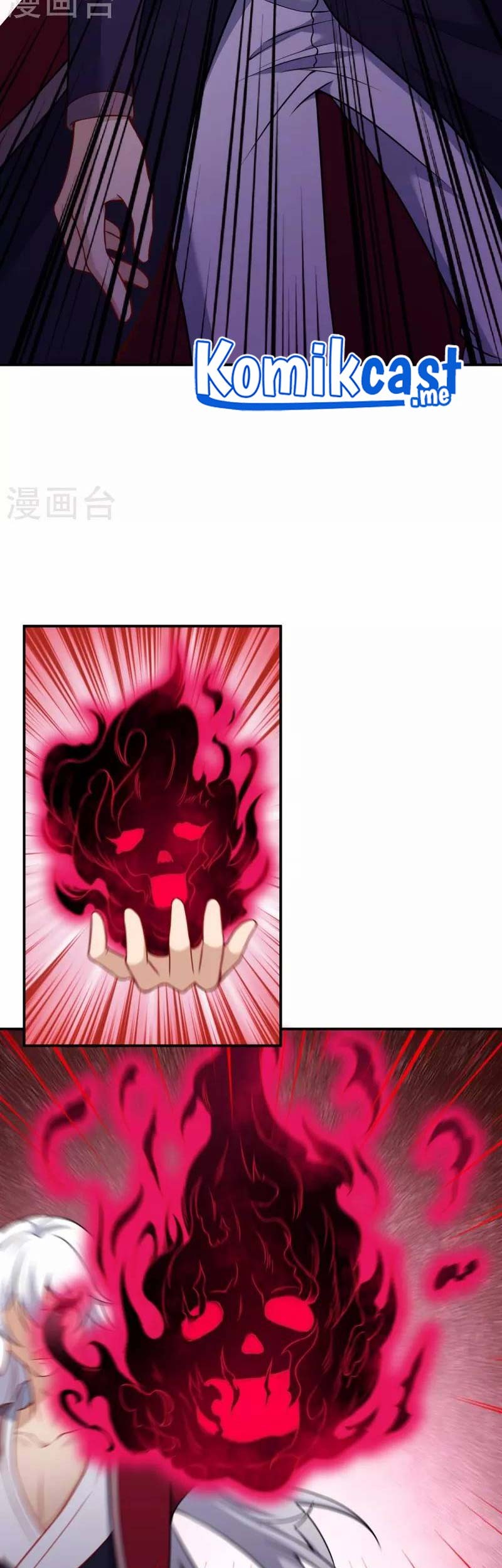 Against the Gods Chapter 508 page 38