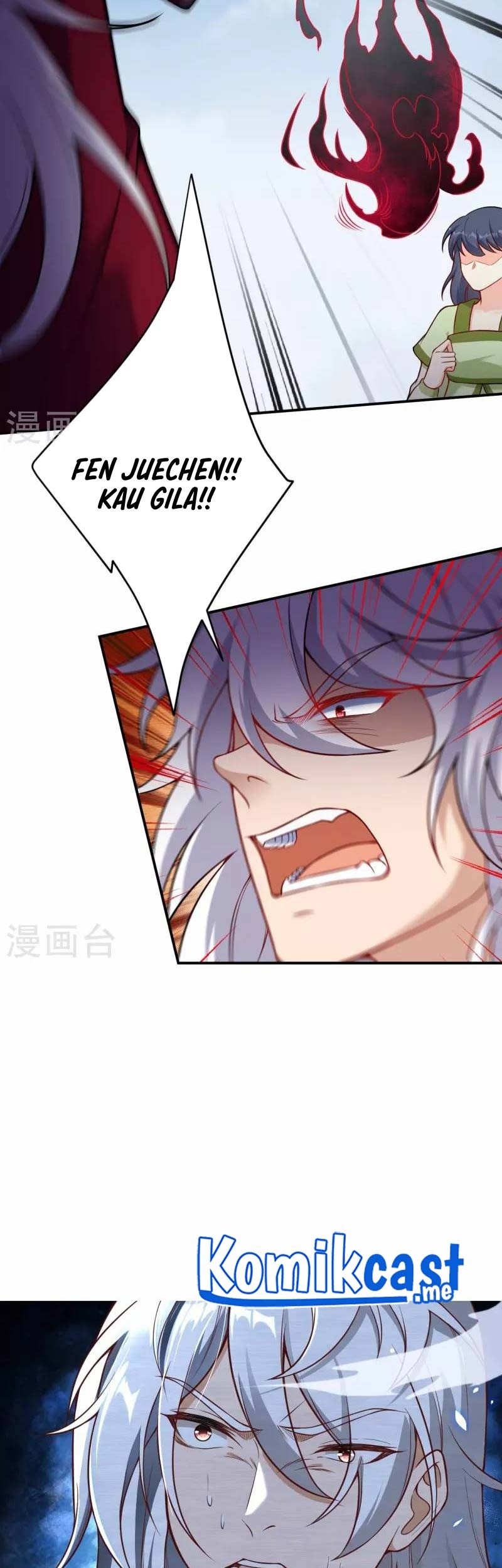 Against the Gods Chapter 508 page 44