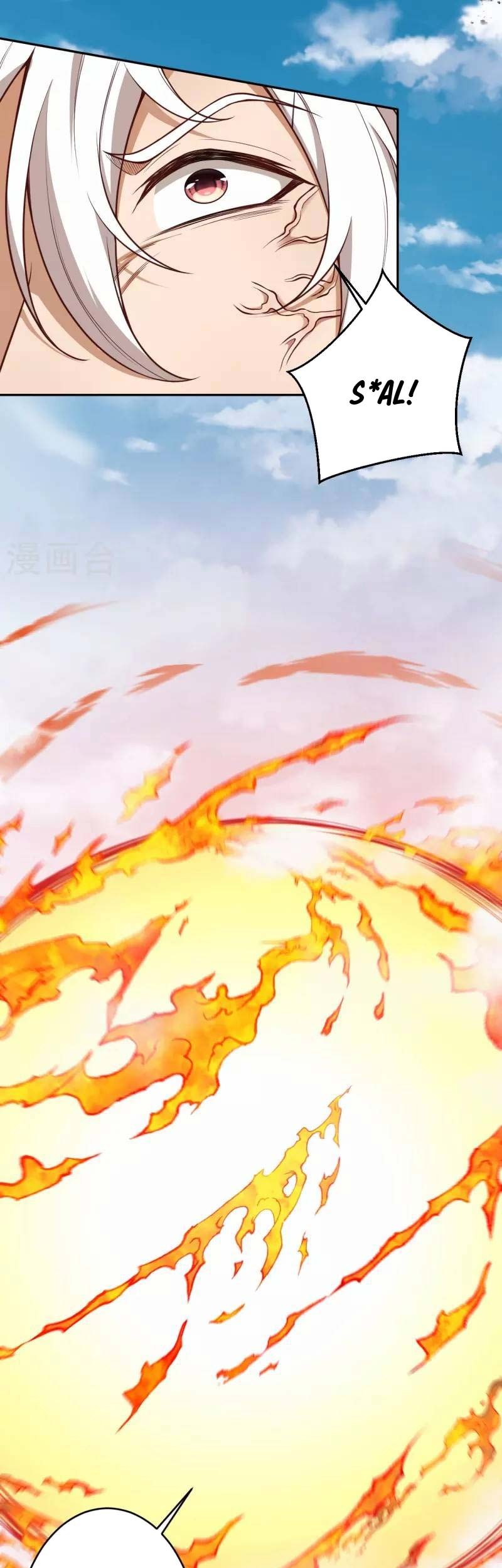 Against the Gods Chapter 508 page 46