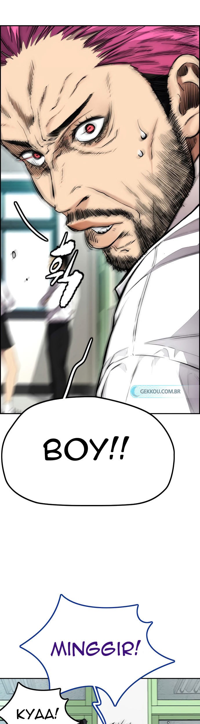 Wind Breaker Chapter 417 page 29