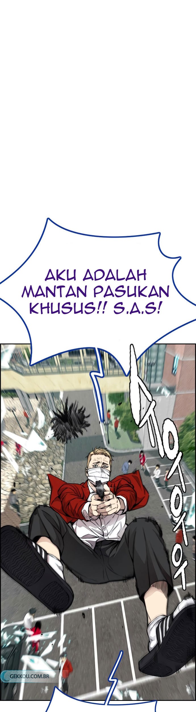 Wind Breaker Chapter 417 page 47