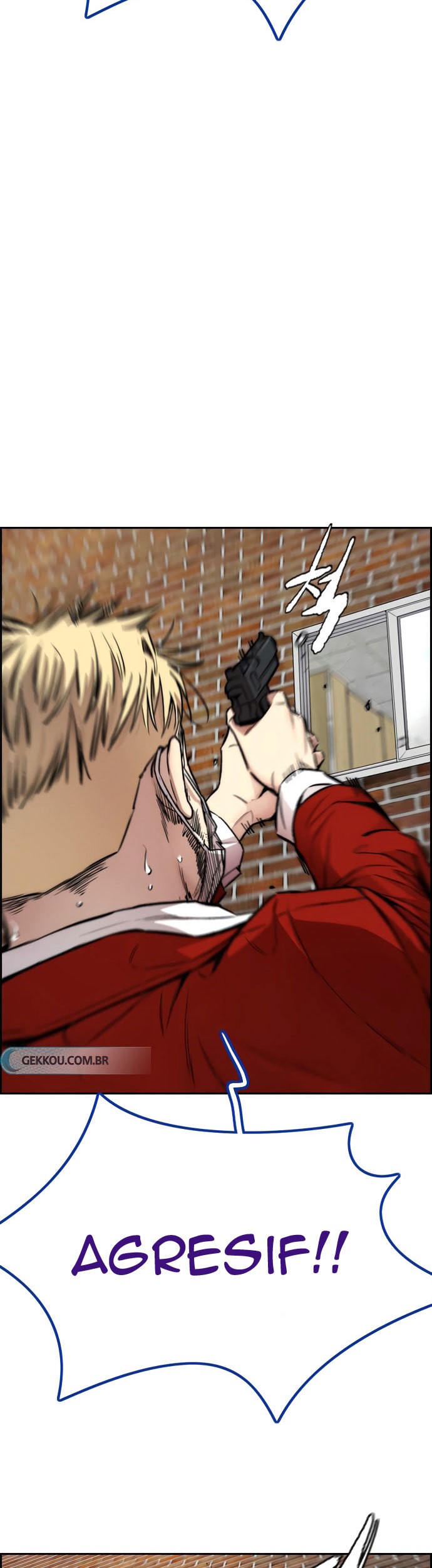 Wind Breaker Chapter 417 page 49