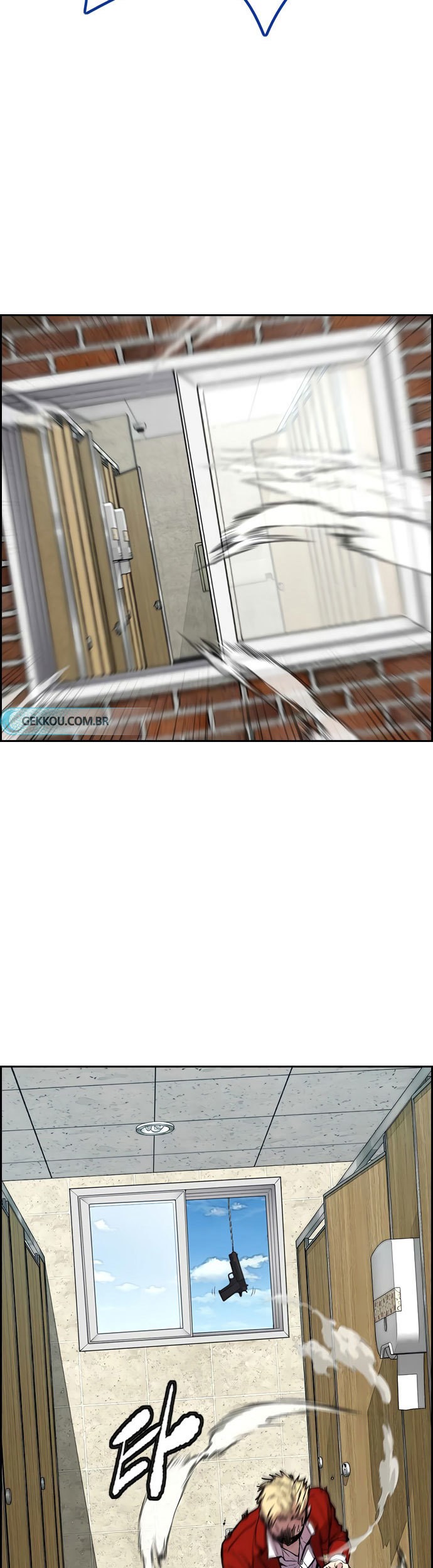 Wind Breaker Chapter 417 page 53