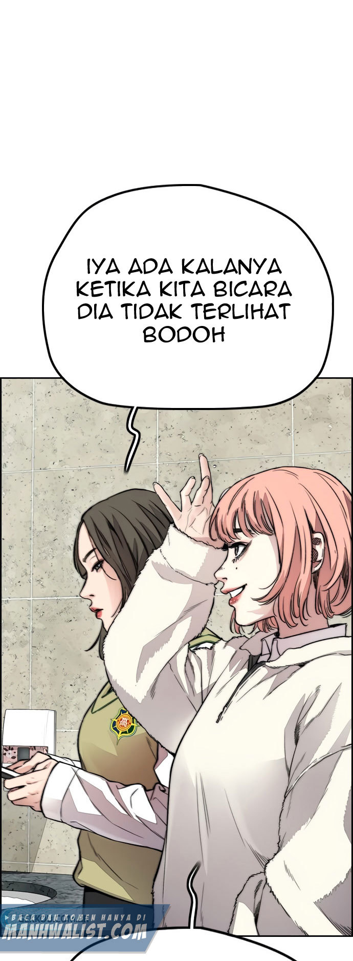 Wind Breaker Chapter 417 page 62