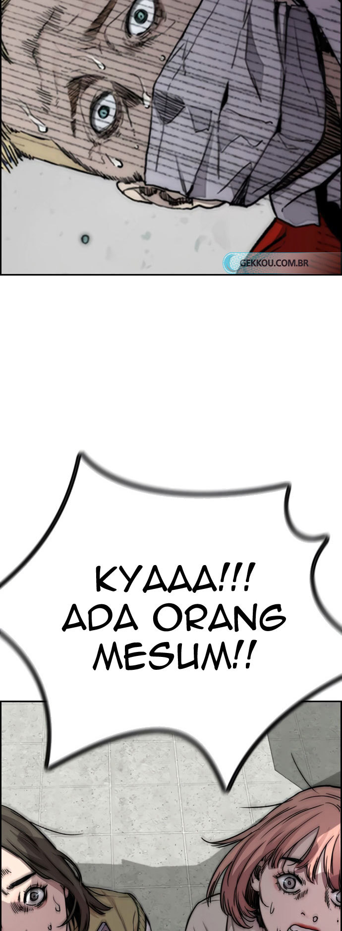 Wind Breaker Chapter 417 page 70