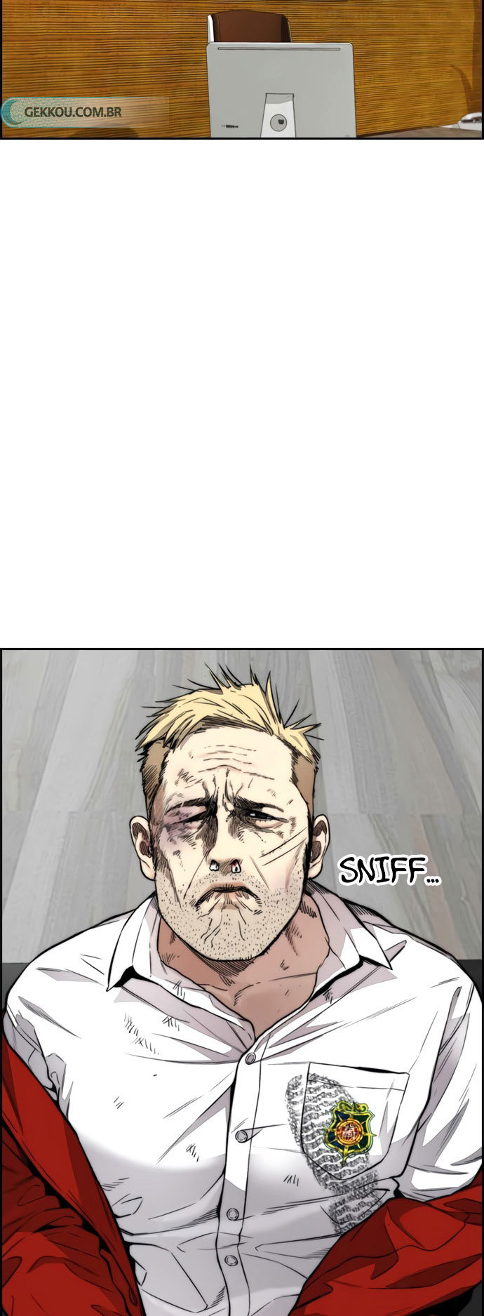 Wind Breaker Chapter 417 page 75