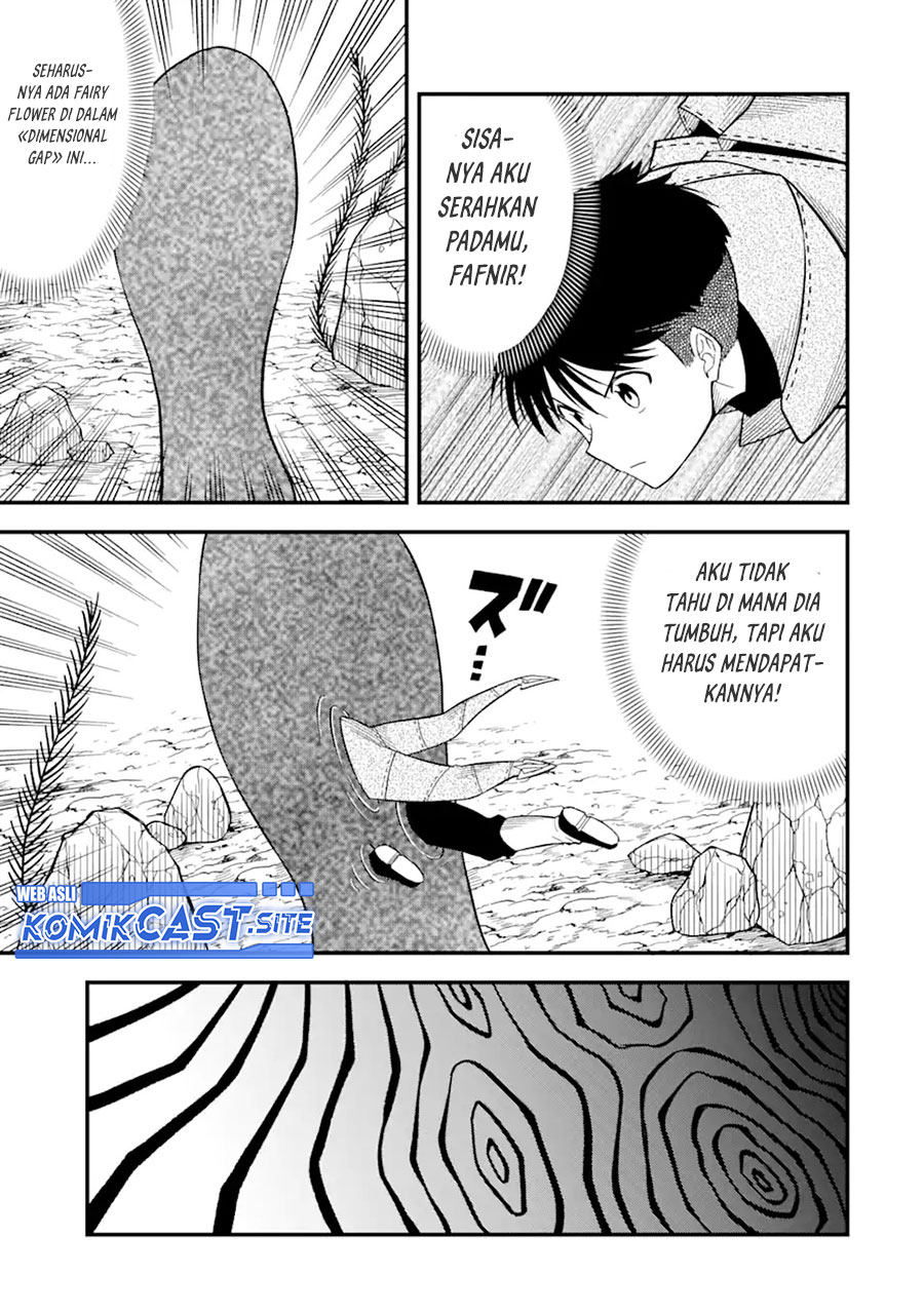 “Honyaku” no Sainou de Ore Dake ga Sekai wo Kaihen Dekiru Ken Chapter 06 page 10