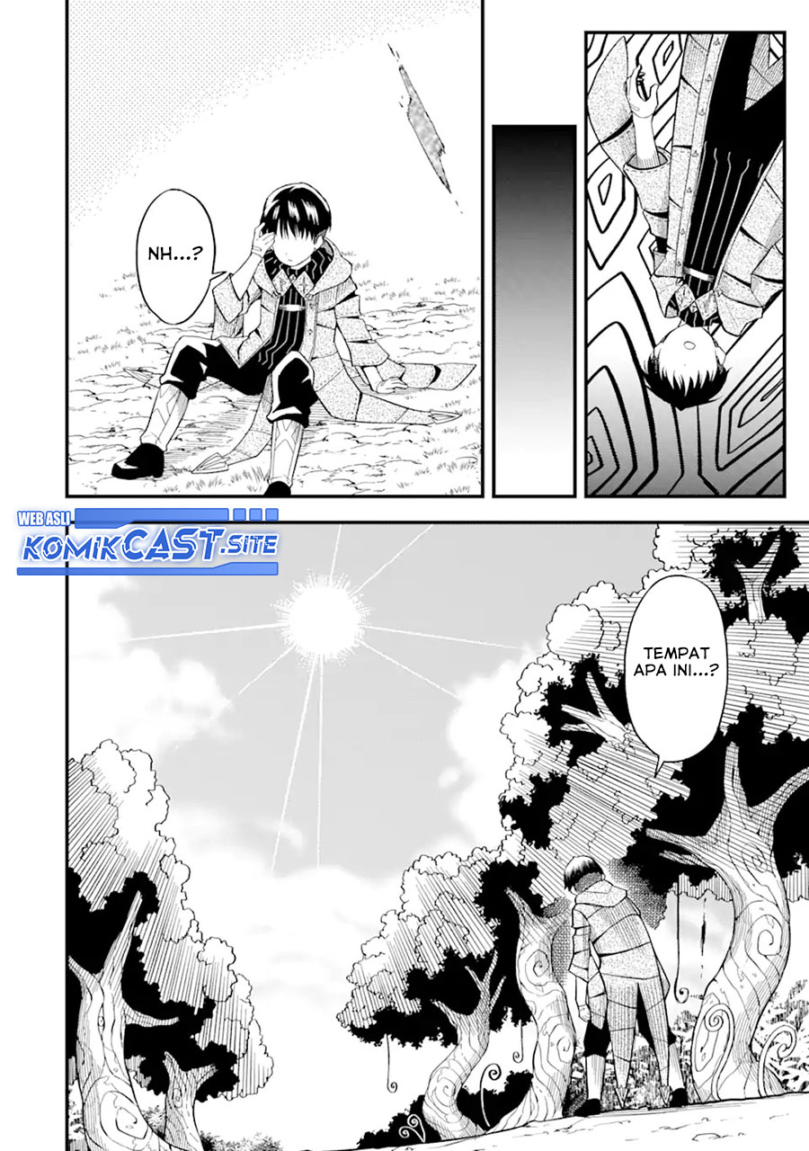 “Honyaku” no Sainou de Ore Dake ga Sekai wo Kaihen Dekiru Ken Chapter 06 page 11