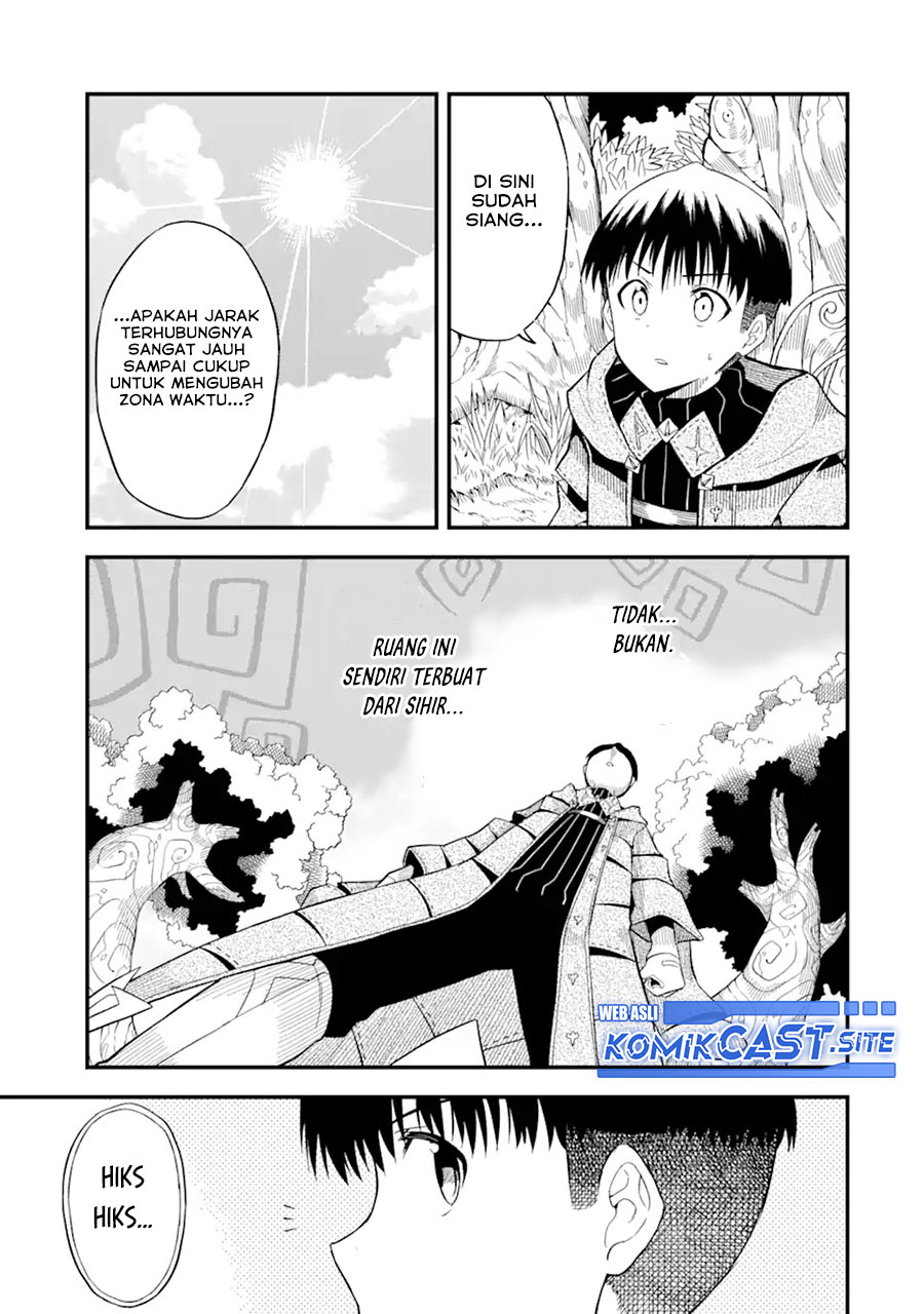 “Honyaku” no Sainou de Ore Dake ga Sekai wo Kaihen Dekiru Ken Chapter 06 page 12