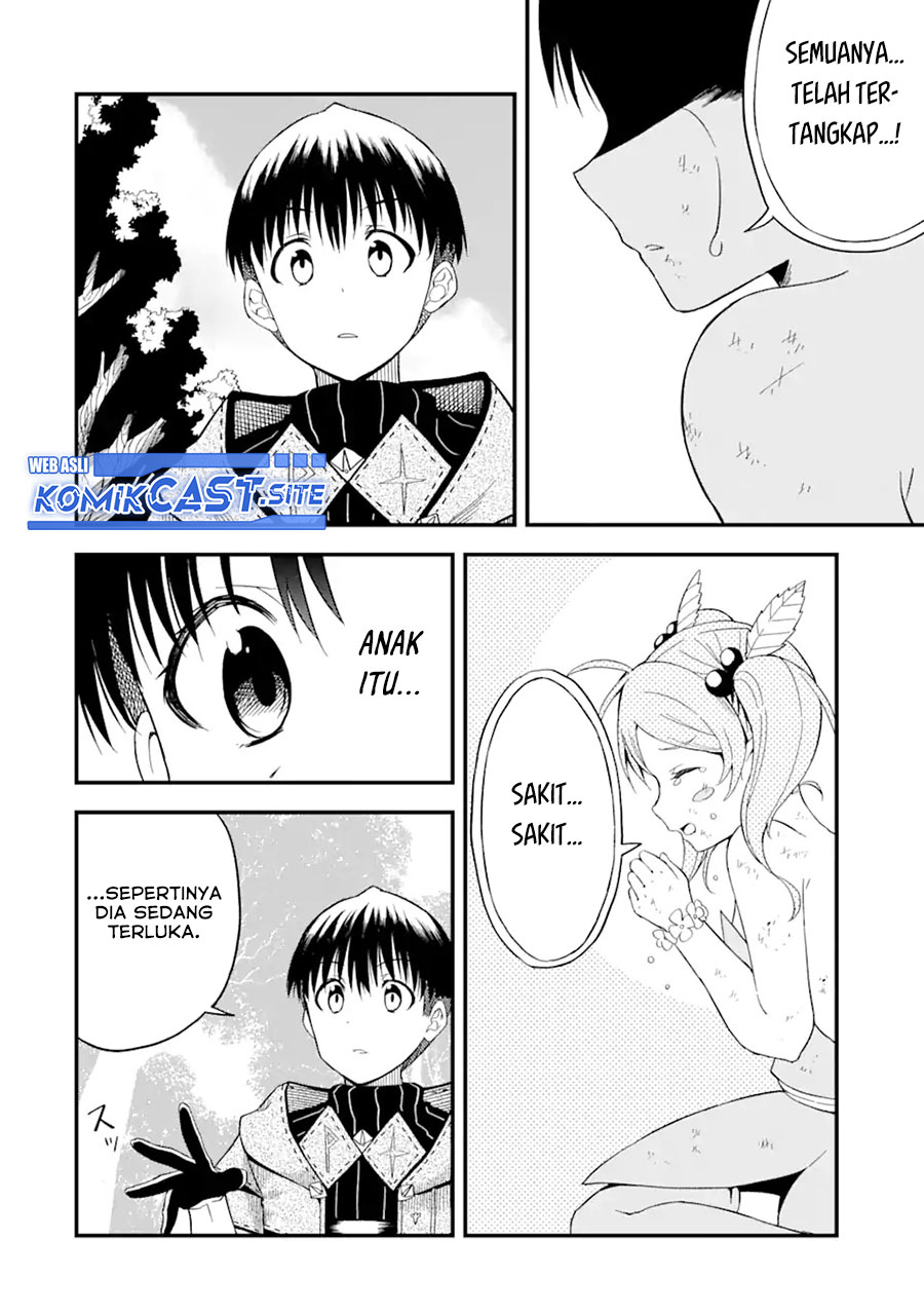 “Honyaku” no Sainou de Ore Dake ga Sekai wo Kaihen Dekiru Ken Chapter 06 page 13