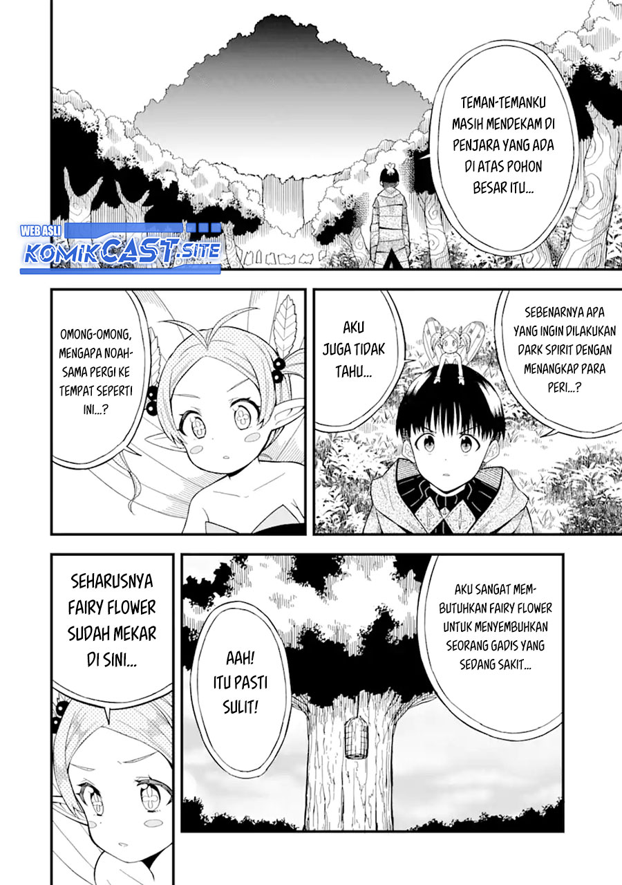 “Honyaku” no Sainou de Ore Dake ga Sekai wo Kaihen Dekiru Ken Chapter 06 page 17