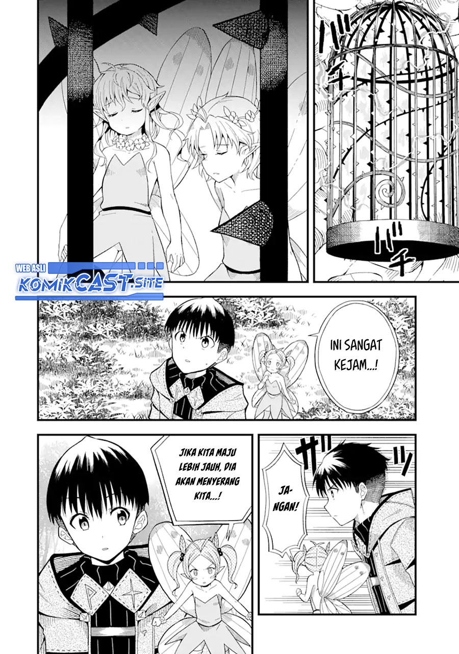 “Honyaku” no Sainou de Ore Dake ga Sekai wo Kaihen Dekiru Ken Chapter 06 page 19