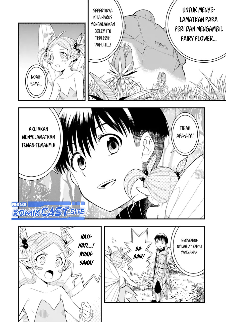 “Honyaku” no Sainou de Ore Dake ga Sekai wo Kaihen Dekiru Ken Chapter 06 page 21