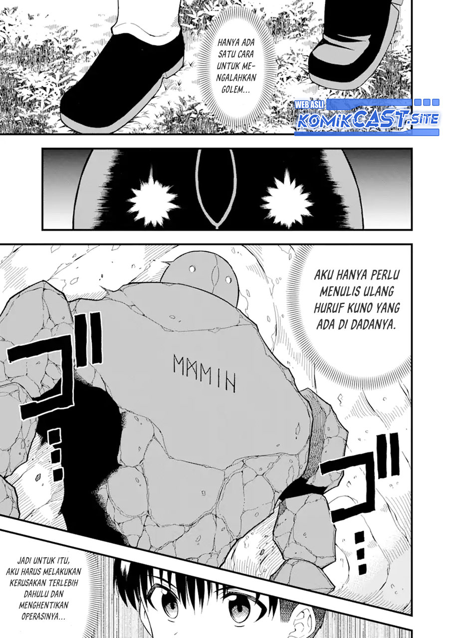 “Honyaku” no Sainou de Ore Dake ga Sekai wo Kaihen Dekiru Ken Chapter 06 page 22