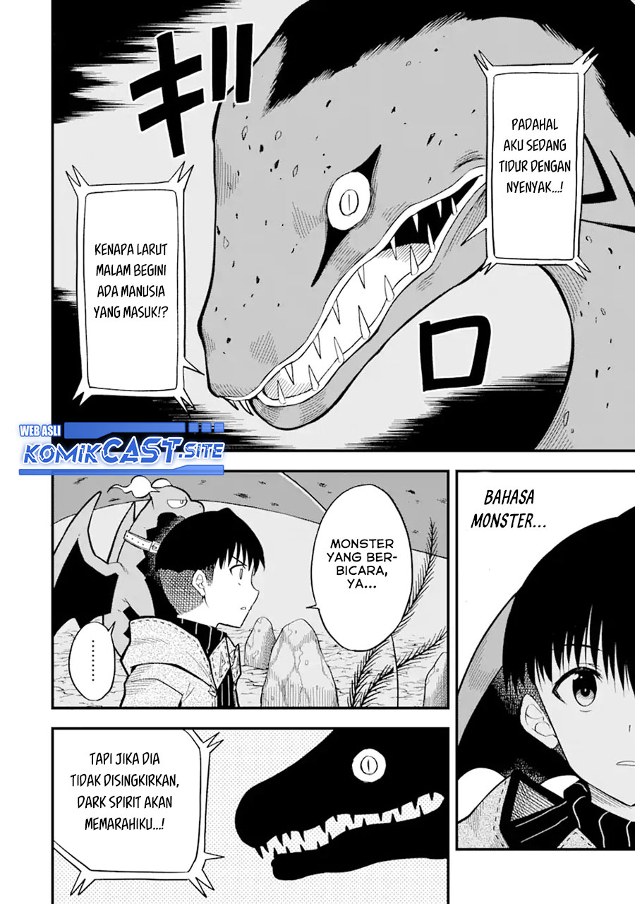 “Honyaku” no Sainou de Ore Dake ga Sekai wo Kaihen Dekiru Ken Chapter 06 page 3