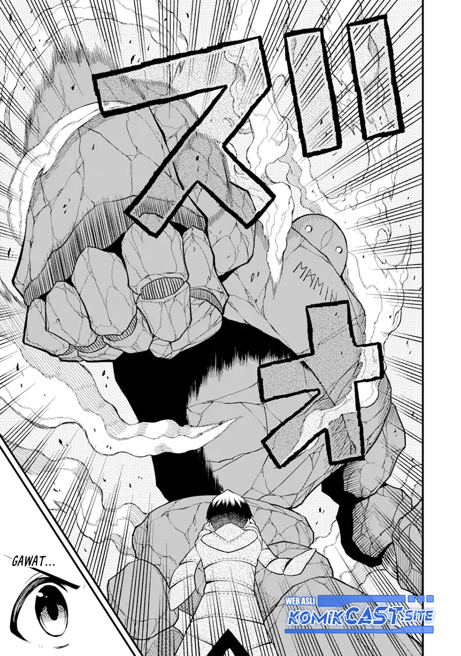 “Honyaku” no Sainou de Ore Dake ga Sekai wo Kaihen Dekiru Ken Chapter 06 page 30