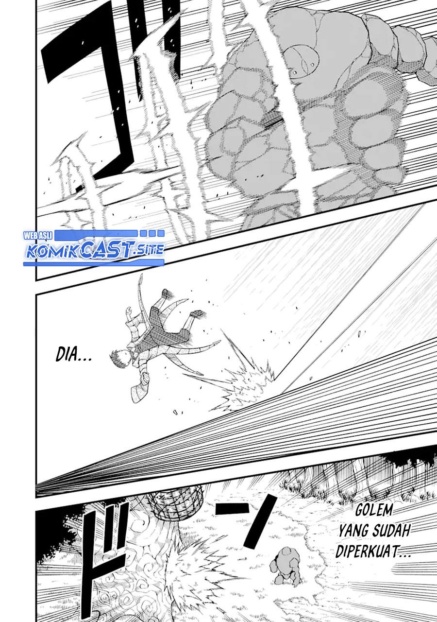 “Honyaku” no Sainou de Ore Dake ga Sekai wo Kaihen Dekiru Ken Chapter 06 page 31