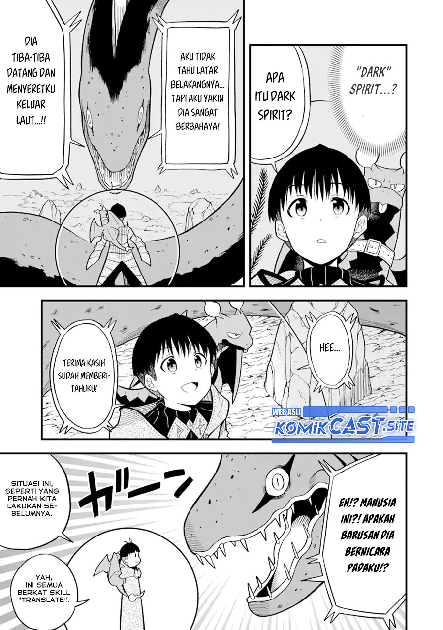 “Honyaku” no Sainou de Ore Dake ga Sekai wo Kaihen Dekiru Ken Chapter 06 page 4