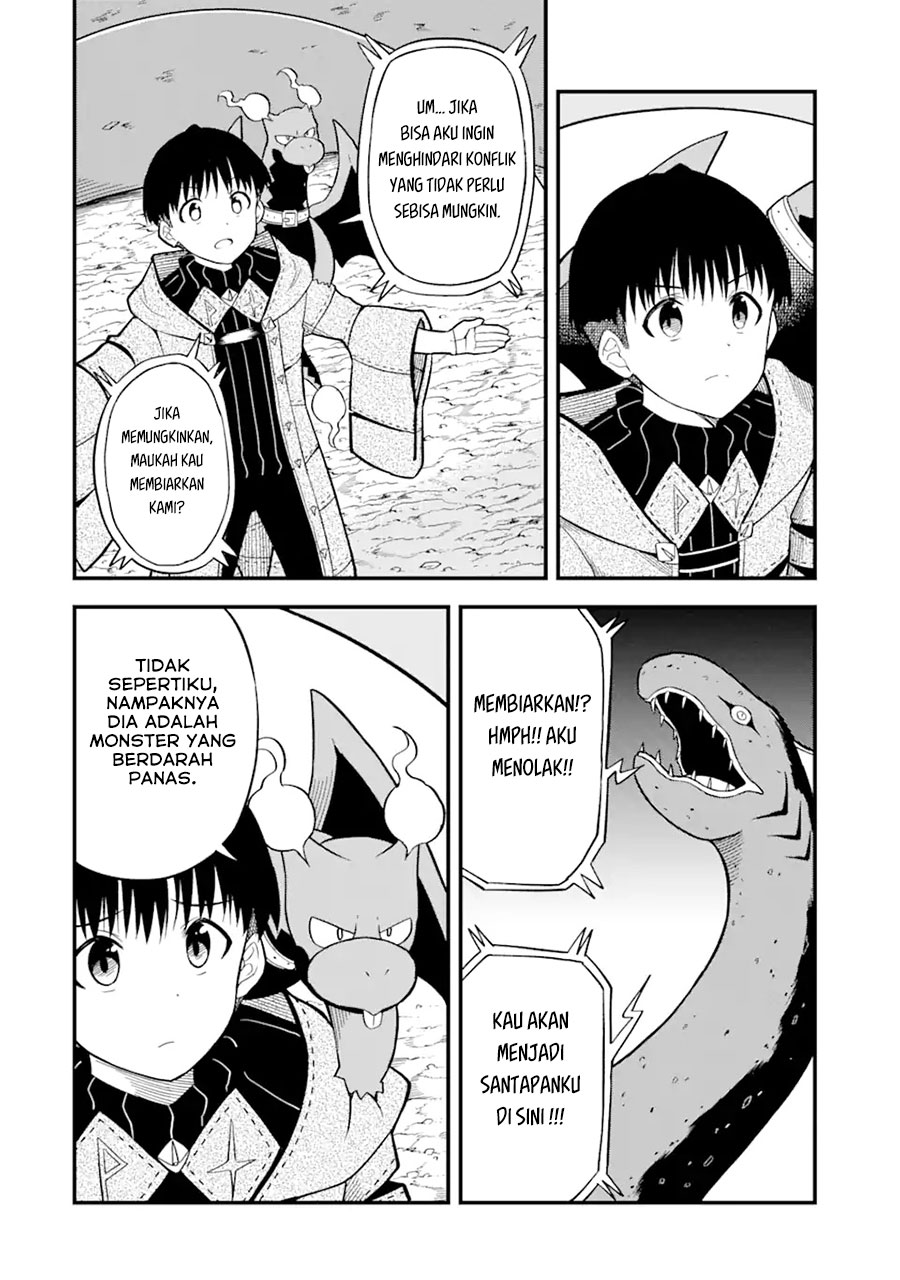 “Honyaku” no Sainou de Ore Dake ga Sekai wo Kaihen Dekiru Ken Chapter 06 page 5