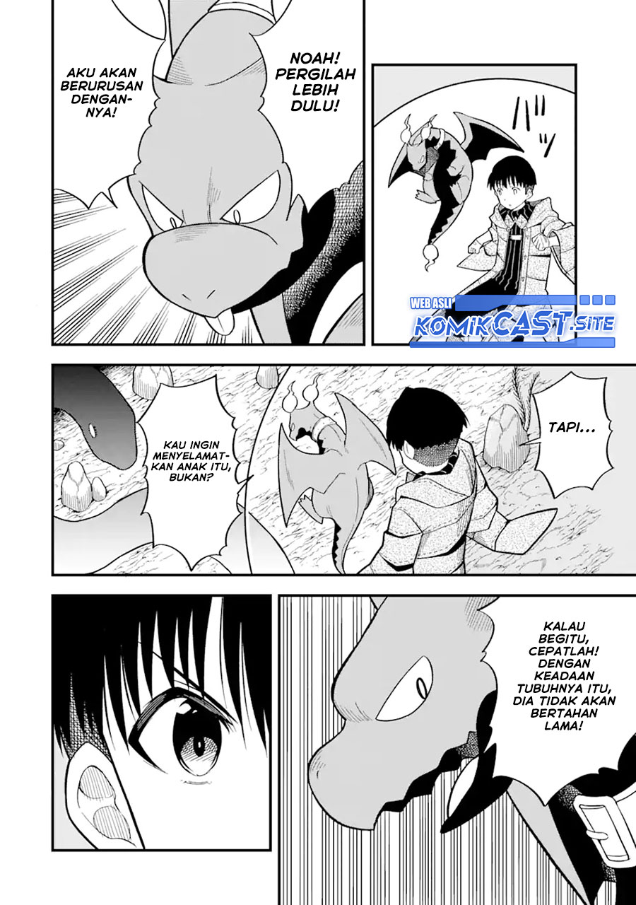 “Honyaku” no Sainou de Ore Dake ga Sekai wo Kaihen Dekiru Ken Chapter 06 page 7