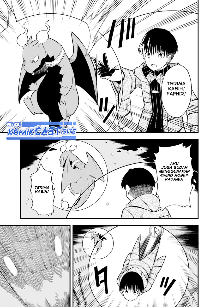 “Honyaku” no Sainou de Ore Dake ga Sekai wo Kaihen Dekiru Ken Chapter 06 page 8