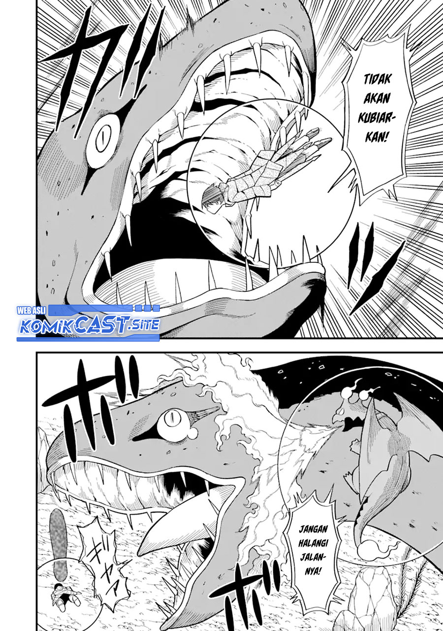 “Honyaku” no Sainou de Ore Dake ga Sekai wo Kaihen Dekiru Ken Chapter 06 page 9