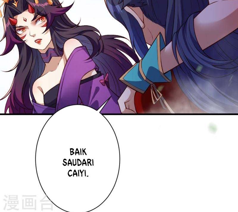 Against the Gods Chapter 509 page 21