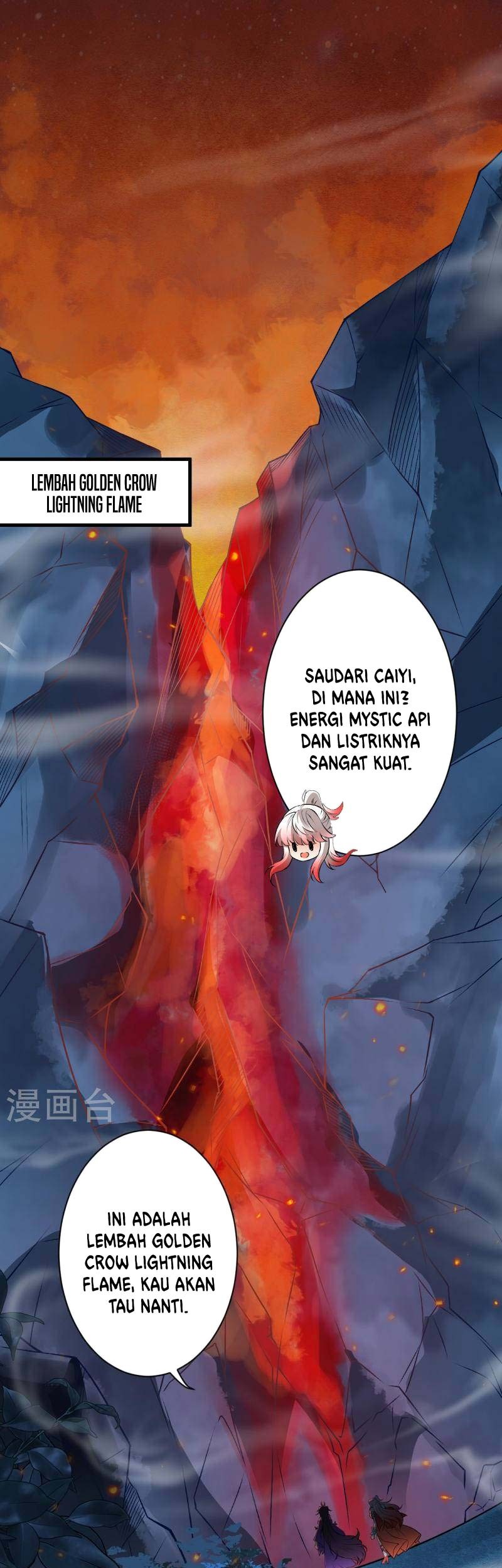 Against the Gods Chapter 509 page 28