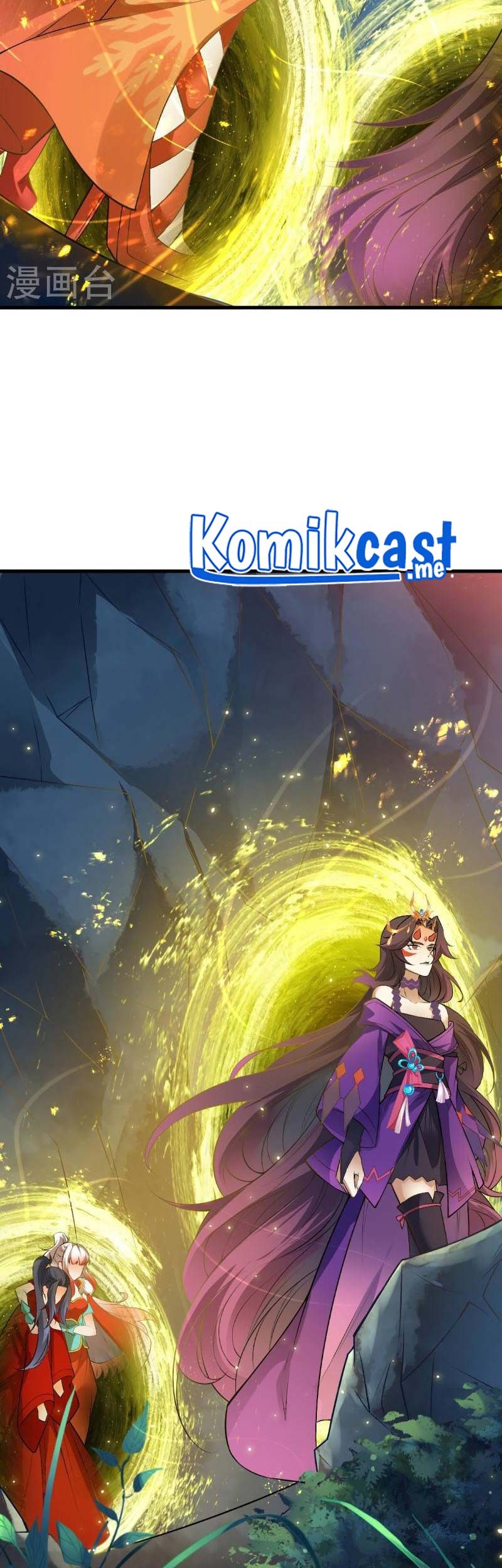 Against the Gods Chapter 509 page 34