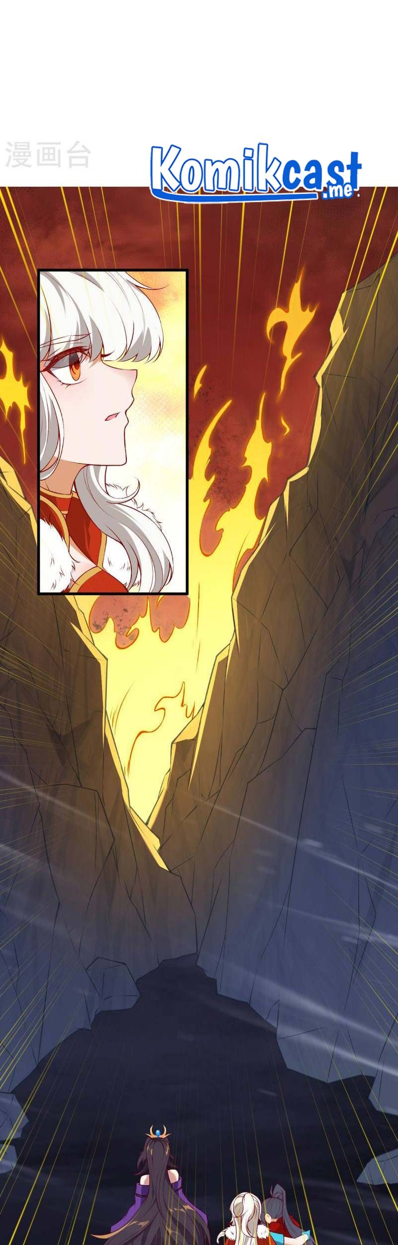Against the Gods Chapter 509 page 36
