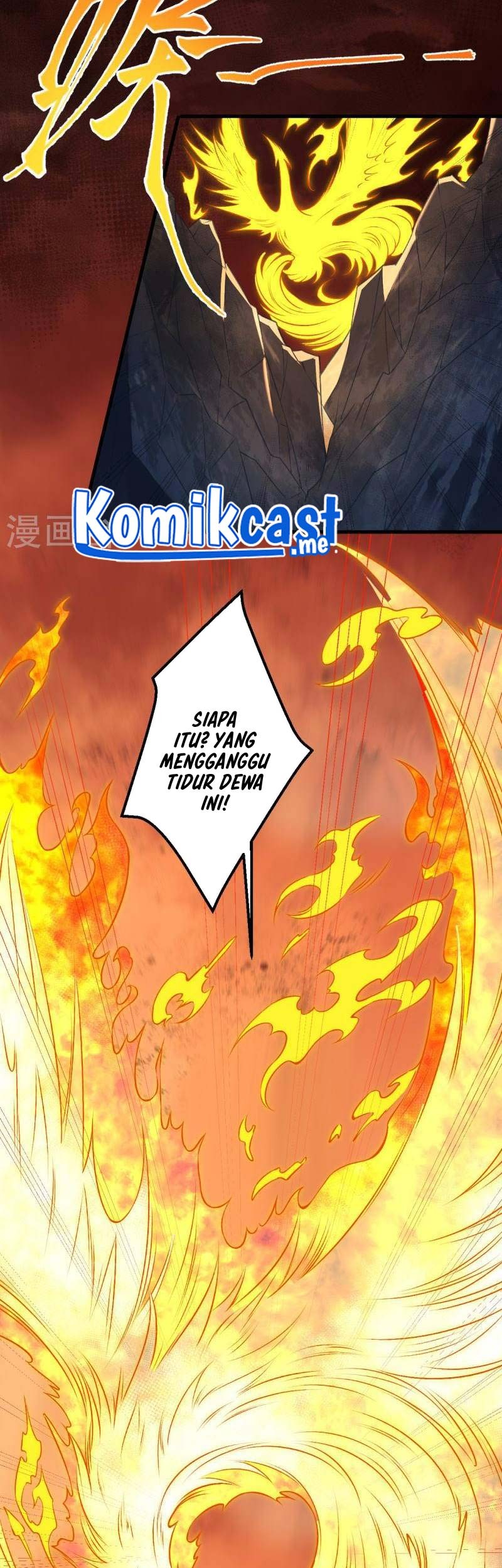 Against the Gods Chapter 509 page 44