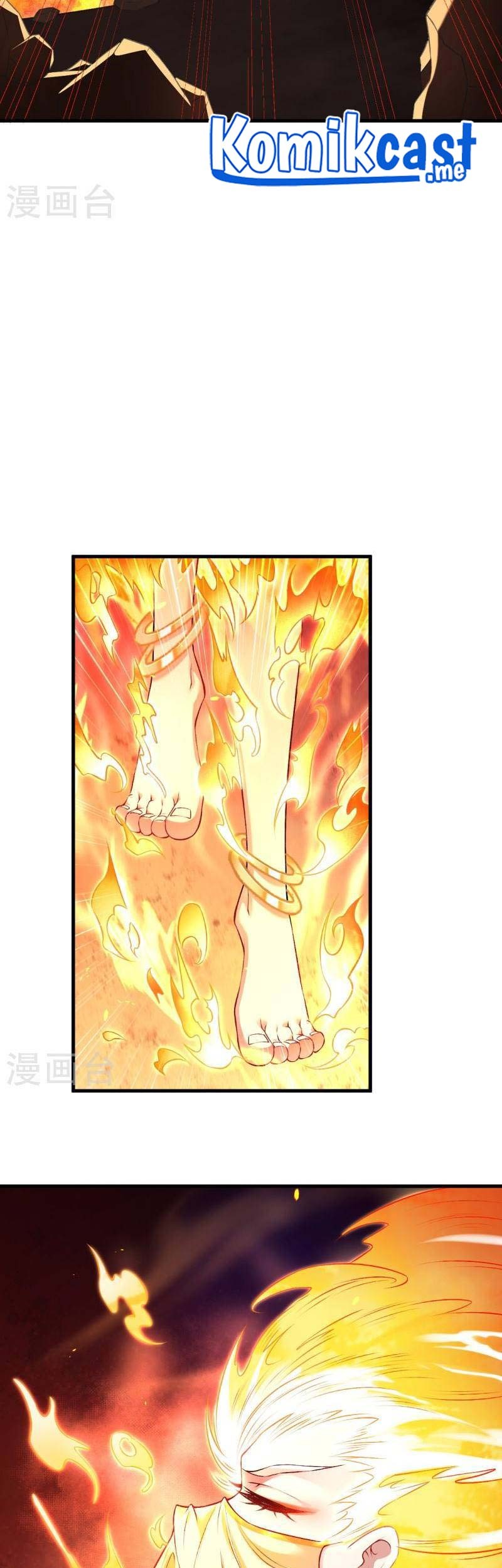 Against the Gods Chapter 509 page 46