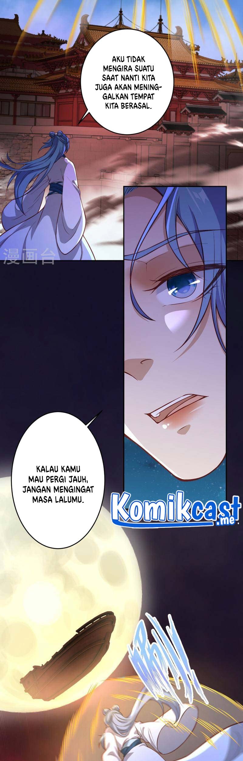 Against the Gods Chapter 509 page 14