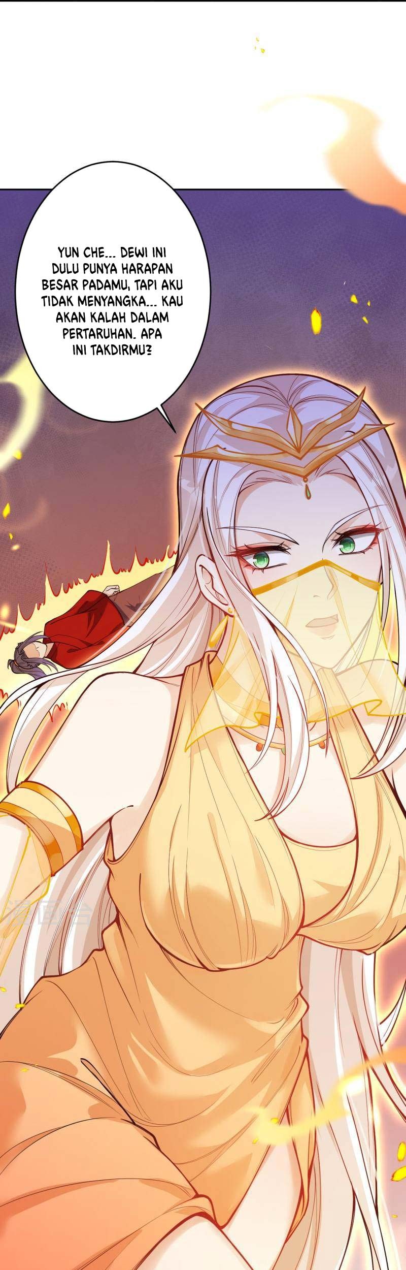 Against the Gods Chapter 510 page 30