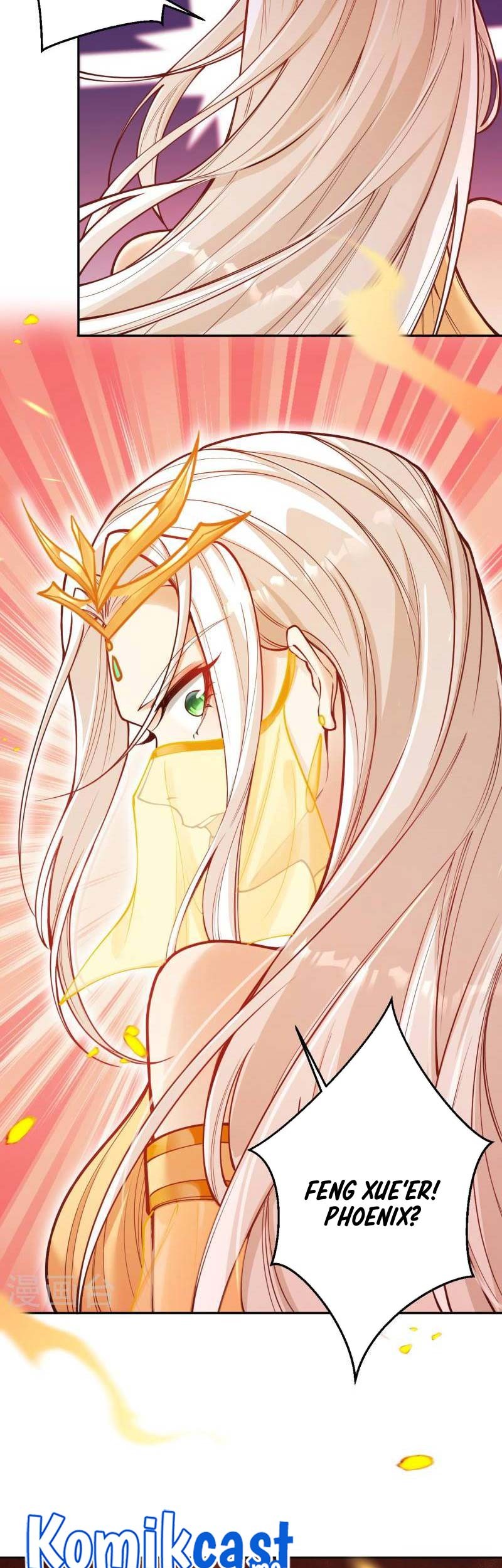 Against the Gods Chapter 510 page 32