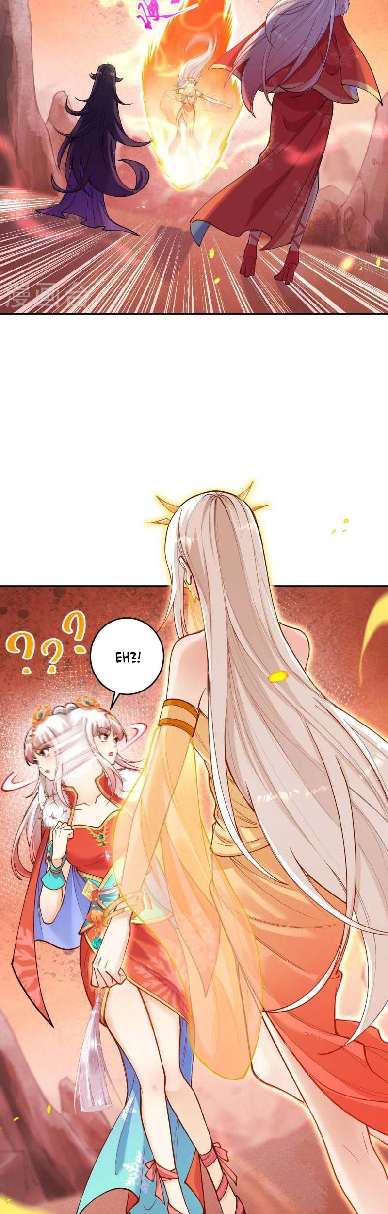 Against the Gods Chapter 510 page 34