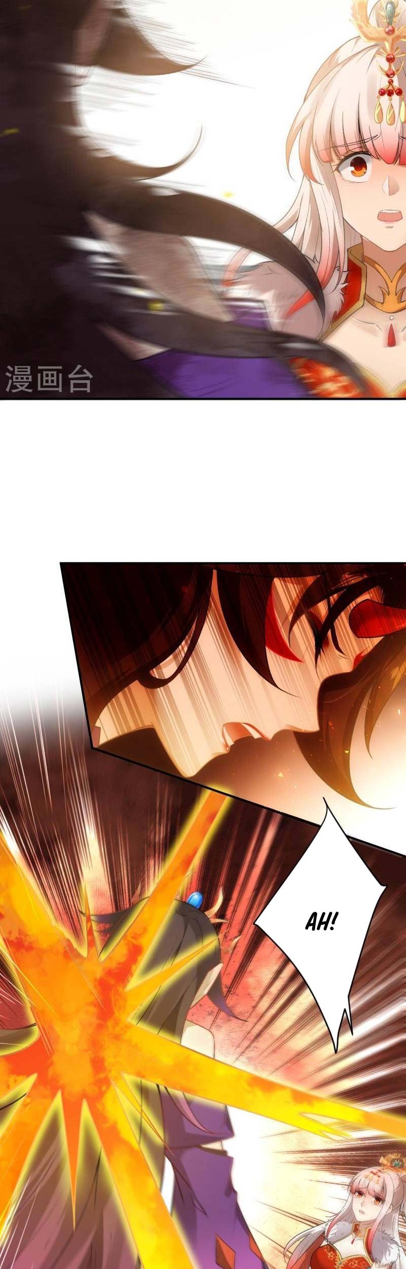 Against the Gods Chapter 510 page 6