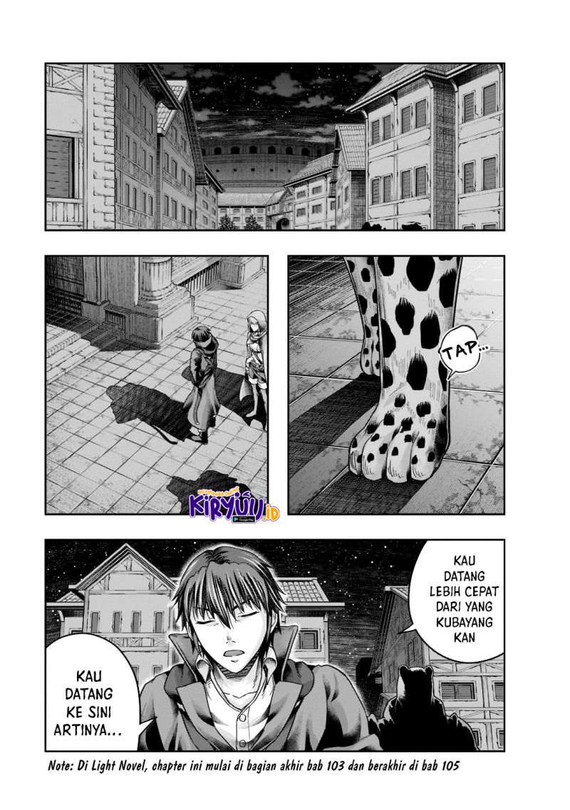 Manga Hazure Waku no “Joutai Ijou Skill” de Saikyou ni Natta Ore ga Subete wo Juurin Suru made Chapter 27 gambar 2