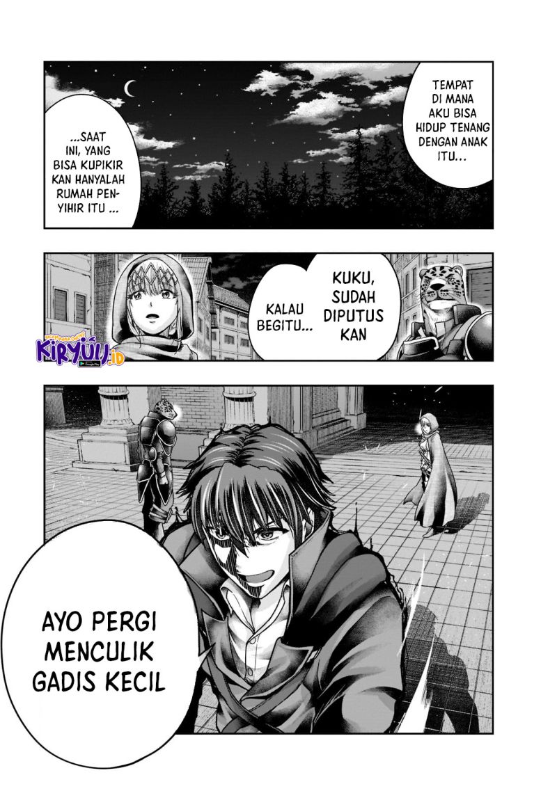 Hazure Waku no “Joutai Ijou Skill” de Saikyou ni Natta Ore ga Subete wo Juurin Suru made Chapter 27 Gambar 4