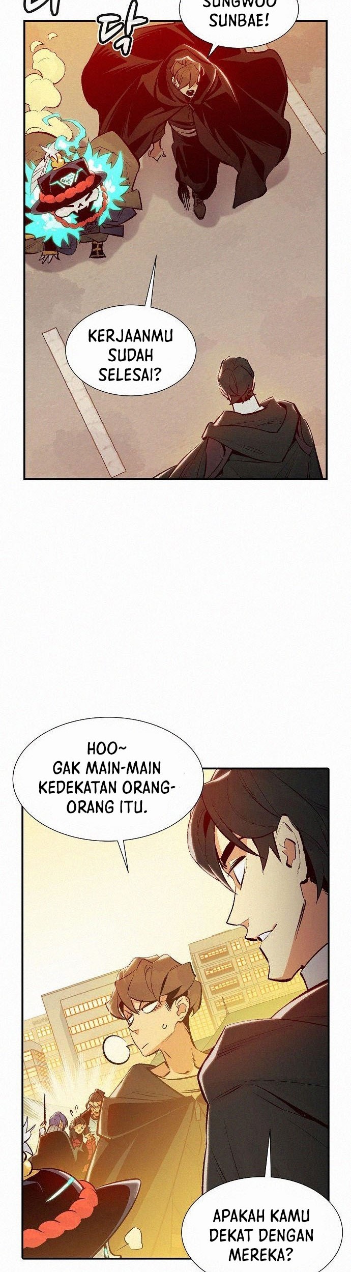 Alone Necromancer Chapter 66 page 60