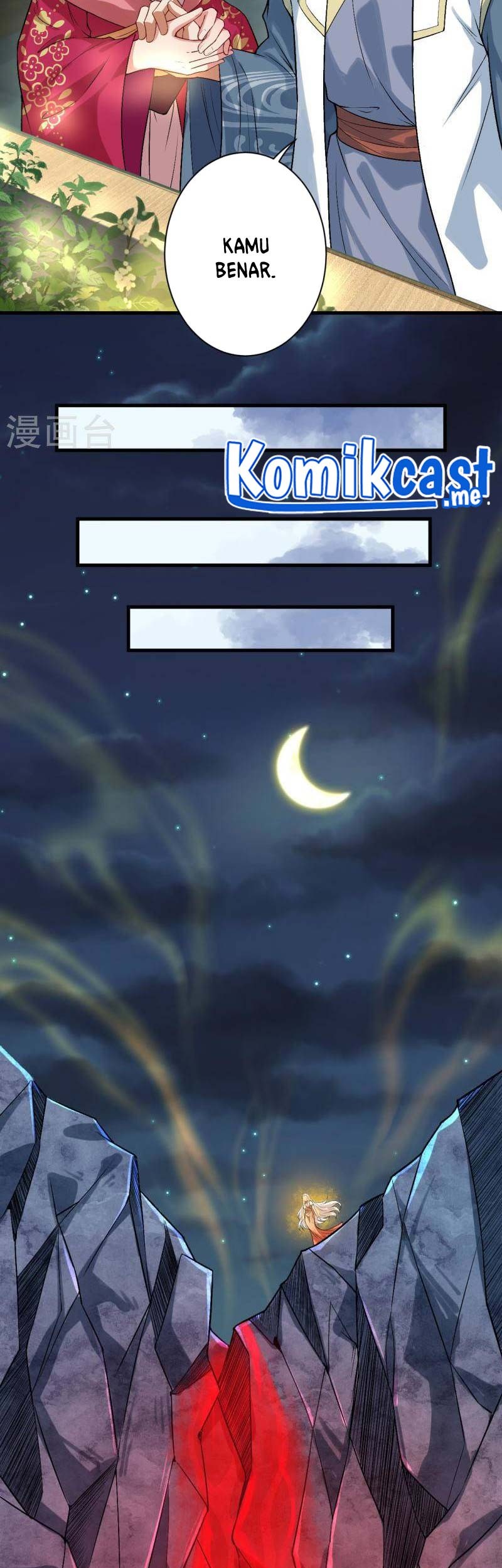 Against the Gods Chapter 511 page 24