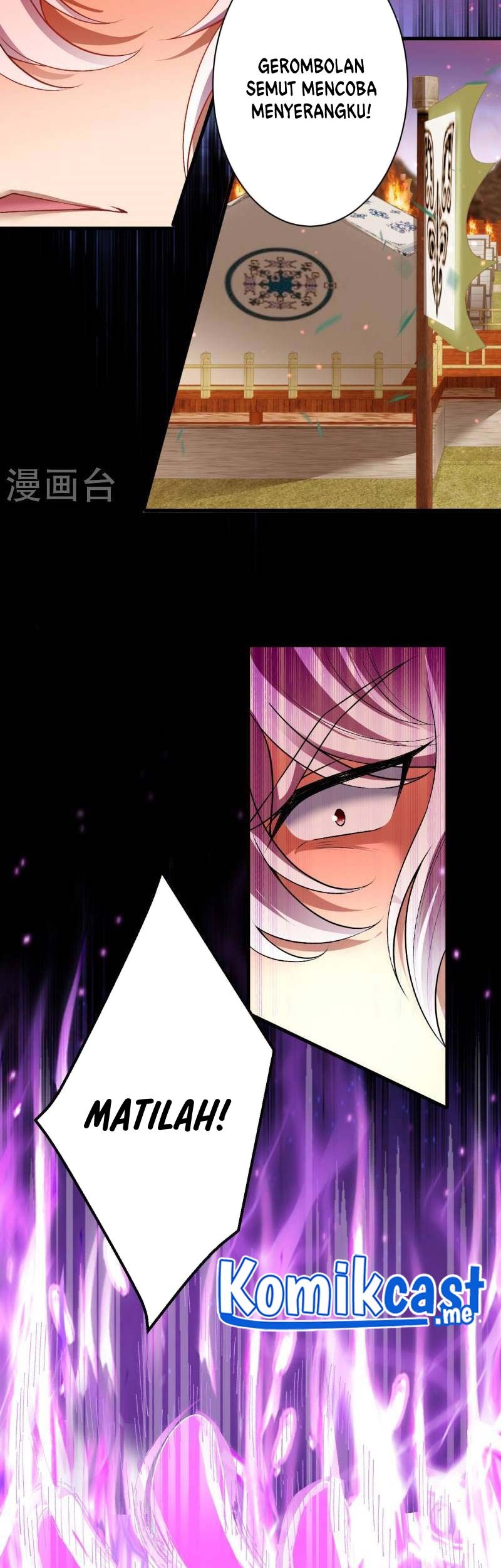 Against the Gods Chapter 511 page 44