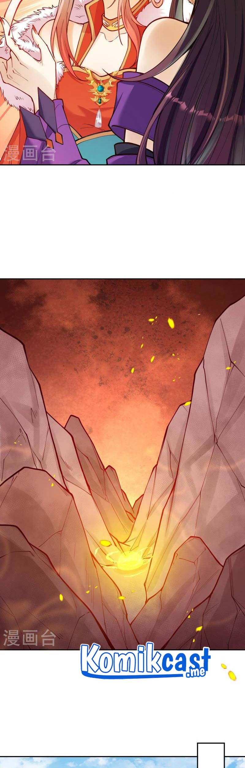 Against the Gods Chapter 511 page 8