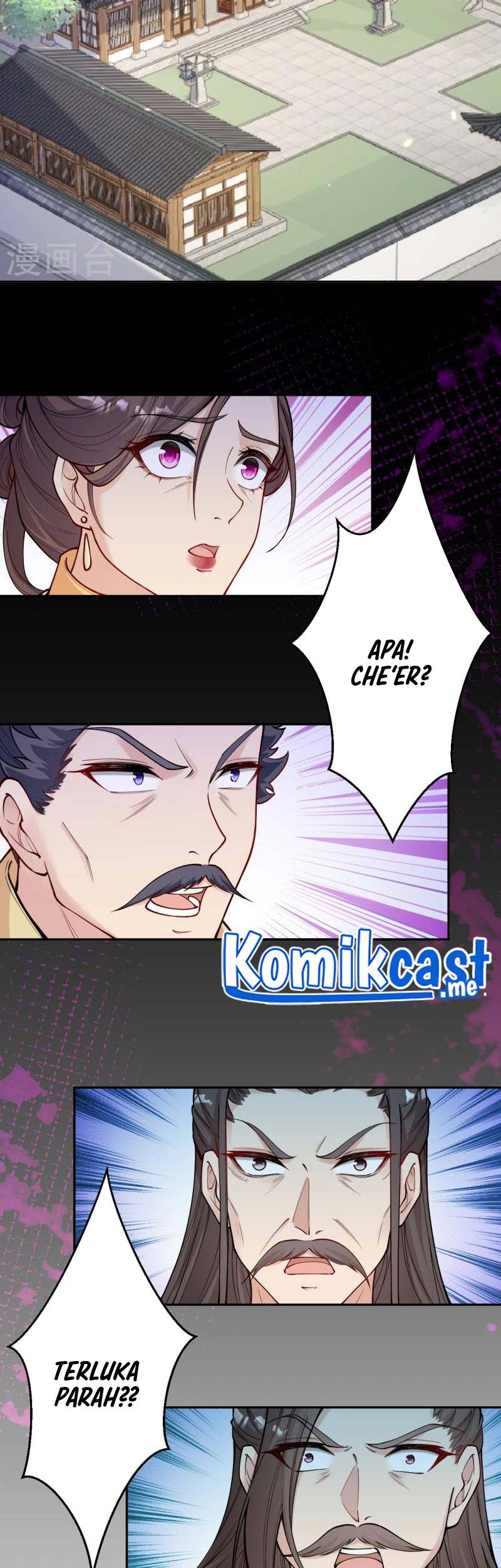 Against the Gods Chapter 511 page 10