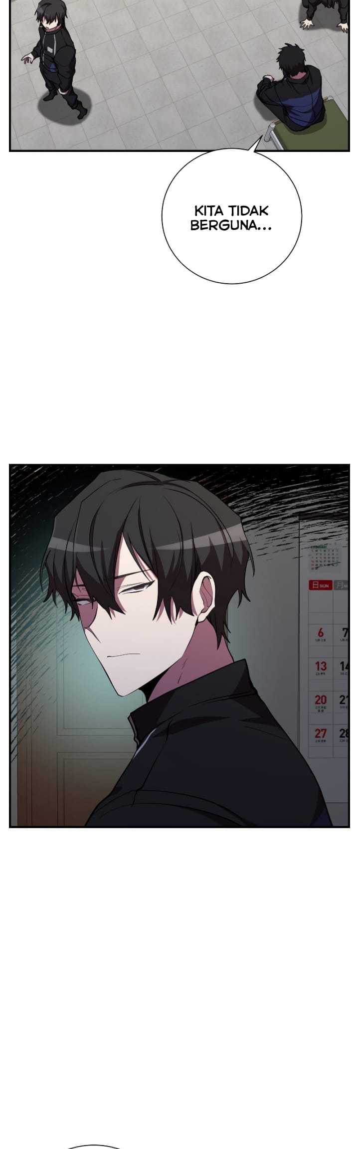 My School Life Pretending to Be a Worthless Person Chapter 31 page 11