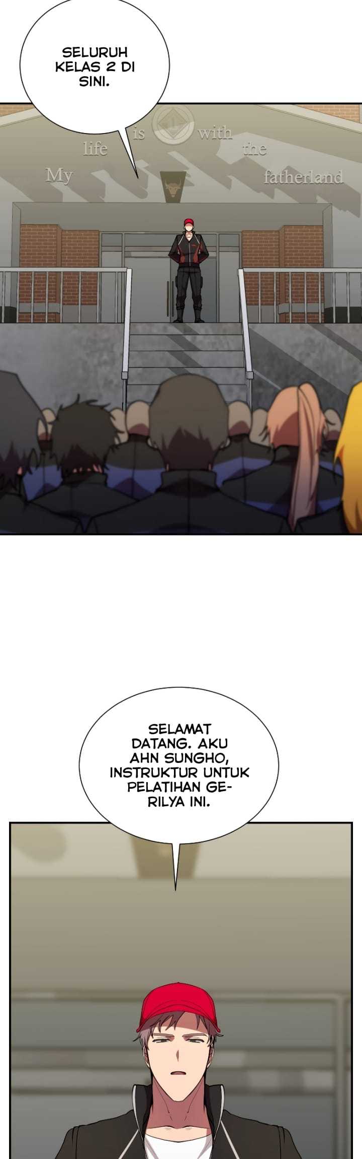 My School Life Pretending to Be a Worthless Person Chapter 31 page 12